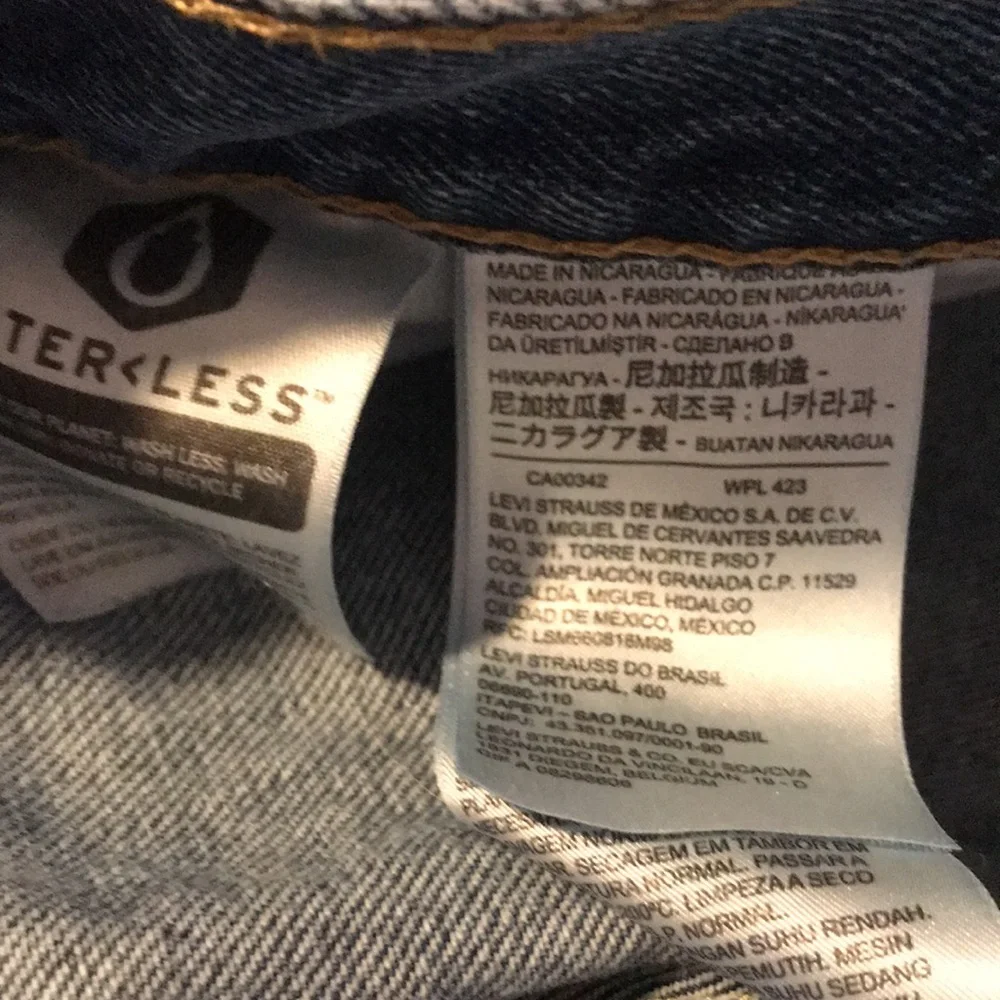 Levi’s 517 jeans